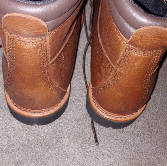Red Wing 4461 boots size 11EE steel toe - Picture 5 of 10